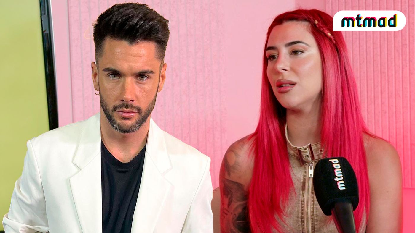 ETLS bea retamal relacion actual dani garcia mitele