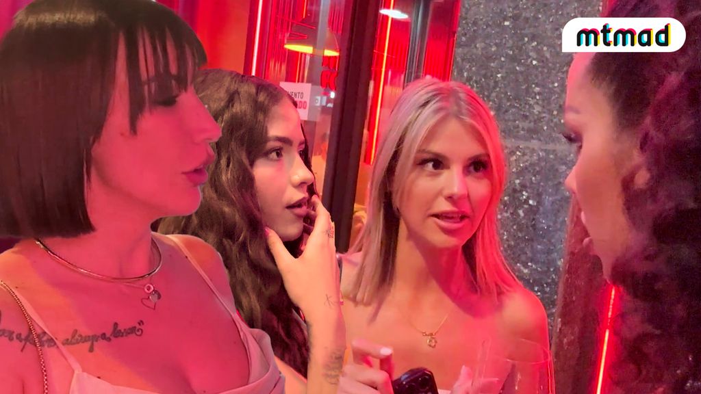 fani carbajo celebra cumpleaños encuentro rebe descubre verdad infidelidad sthefany tadeo mitele 1