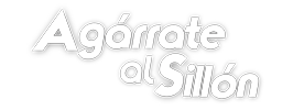 Logo de Agárrate al sillón