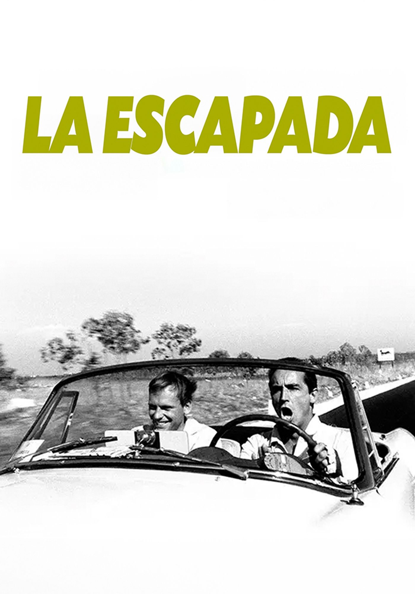 La escapada