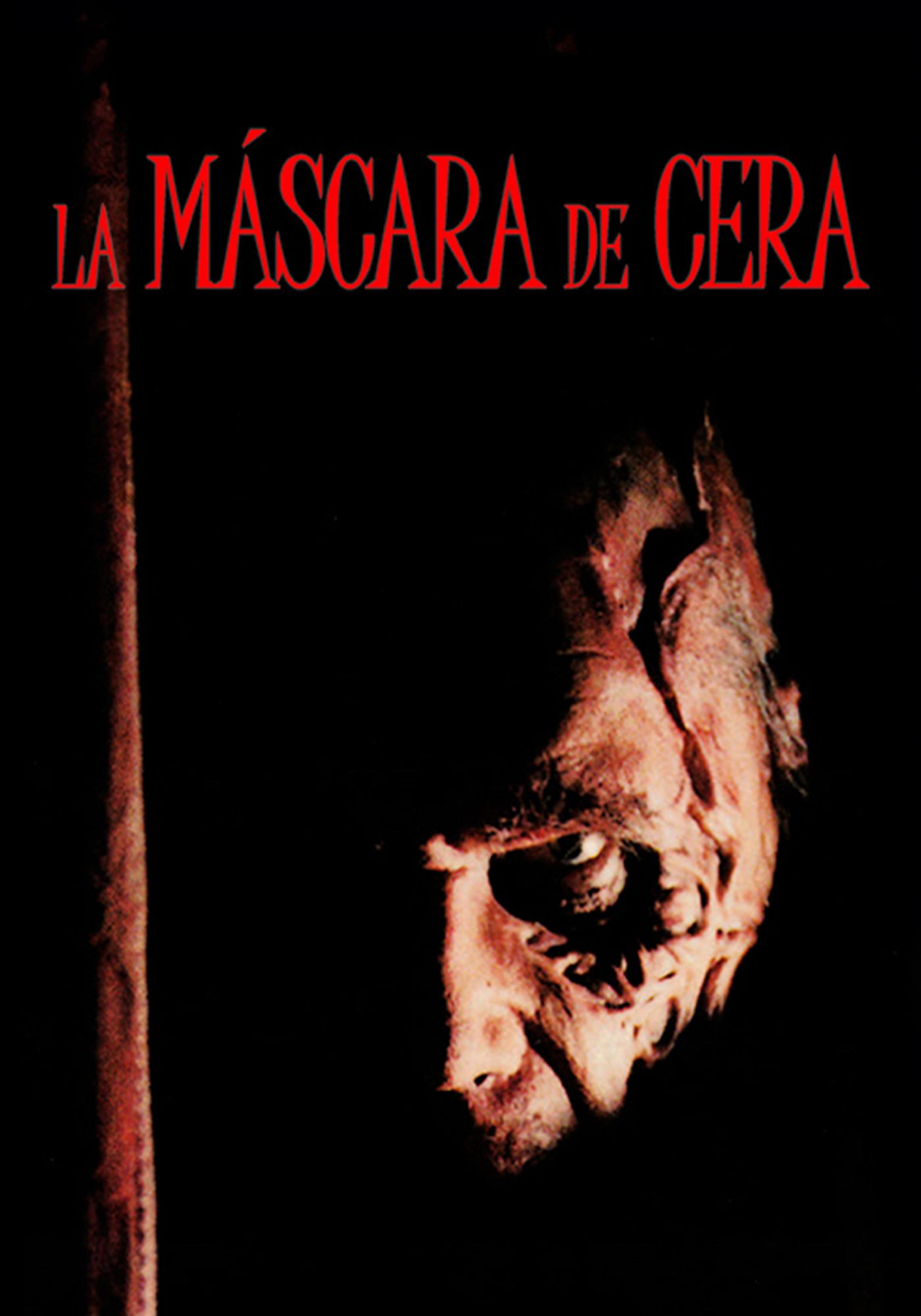 La máscara de cera