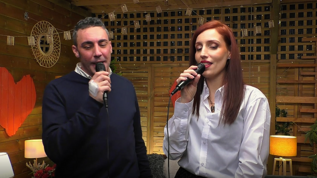 la soltera de first dates a la que chenoa le quito el puesto busca el amor me dijeron que volviera a da39 2