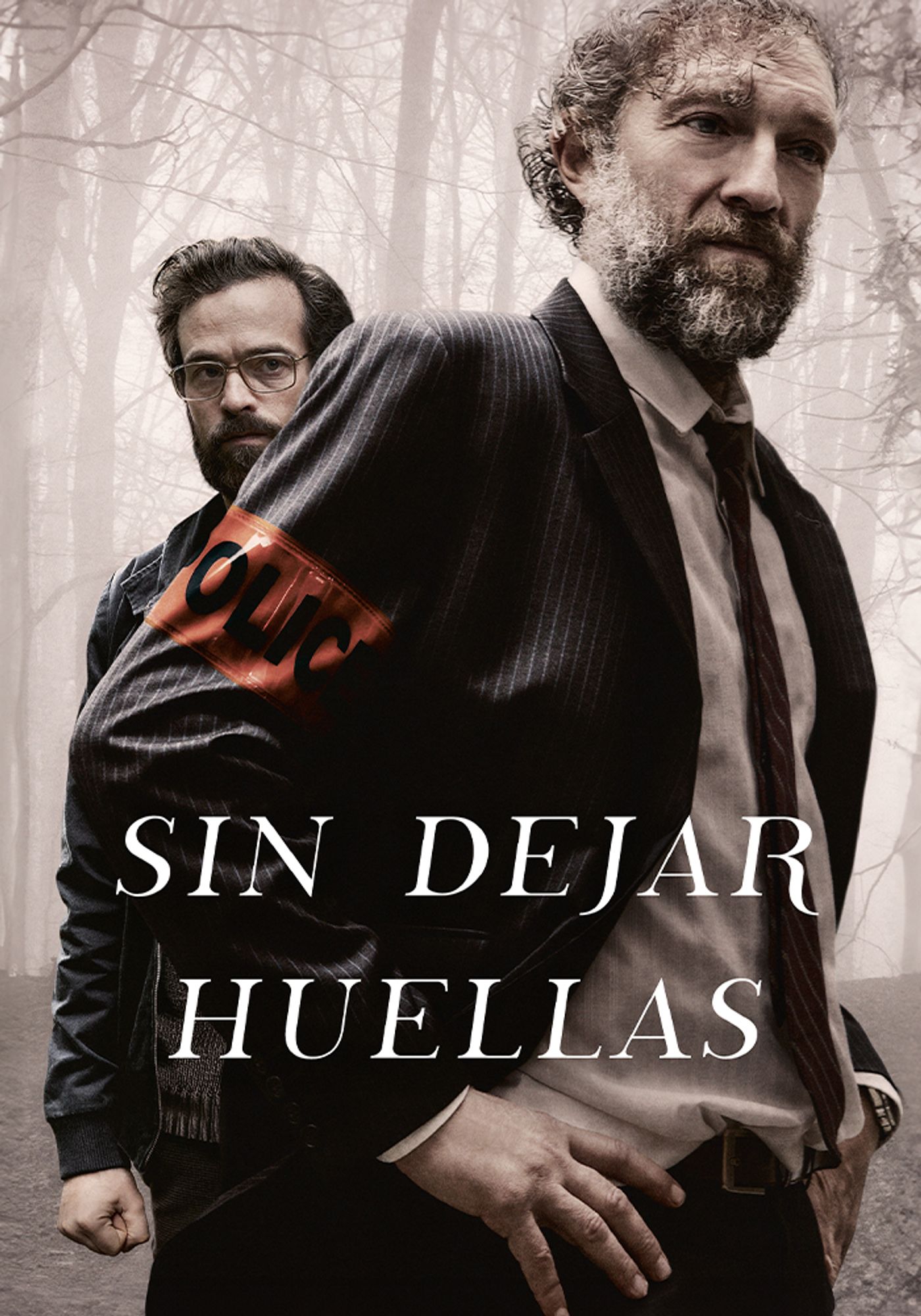 Sin dejar huellas