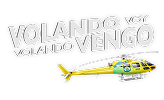 Logo de Volando voy, volando vengo