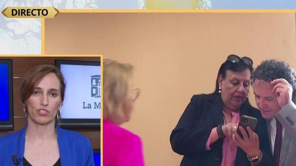 La ministra de Sanidad deja claro su apoyo al Fiscal General del Estado: "No hay pruebas. Es algo muy grave"