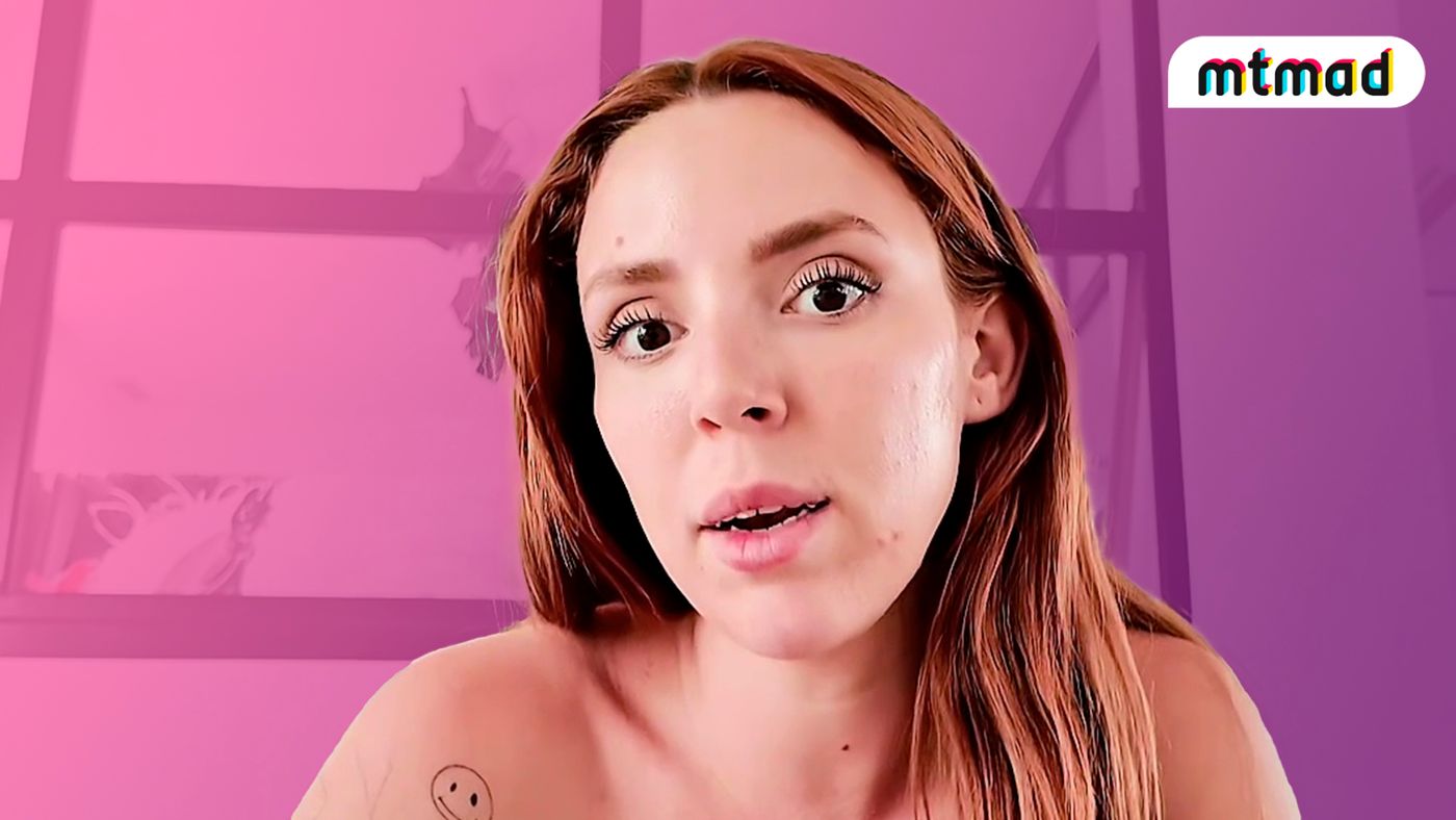 danna ponce problema fisico urgencia 2 MITELE