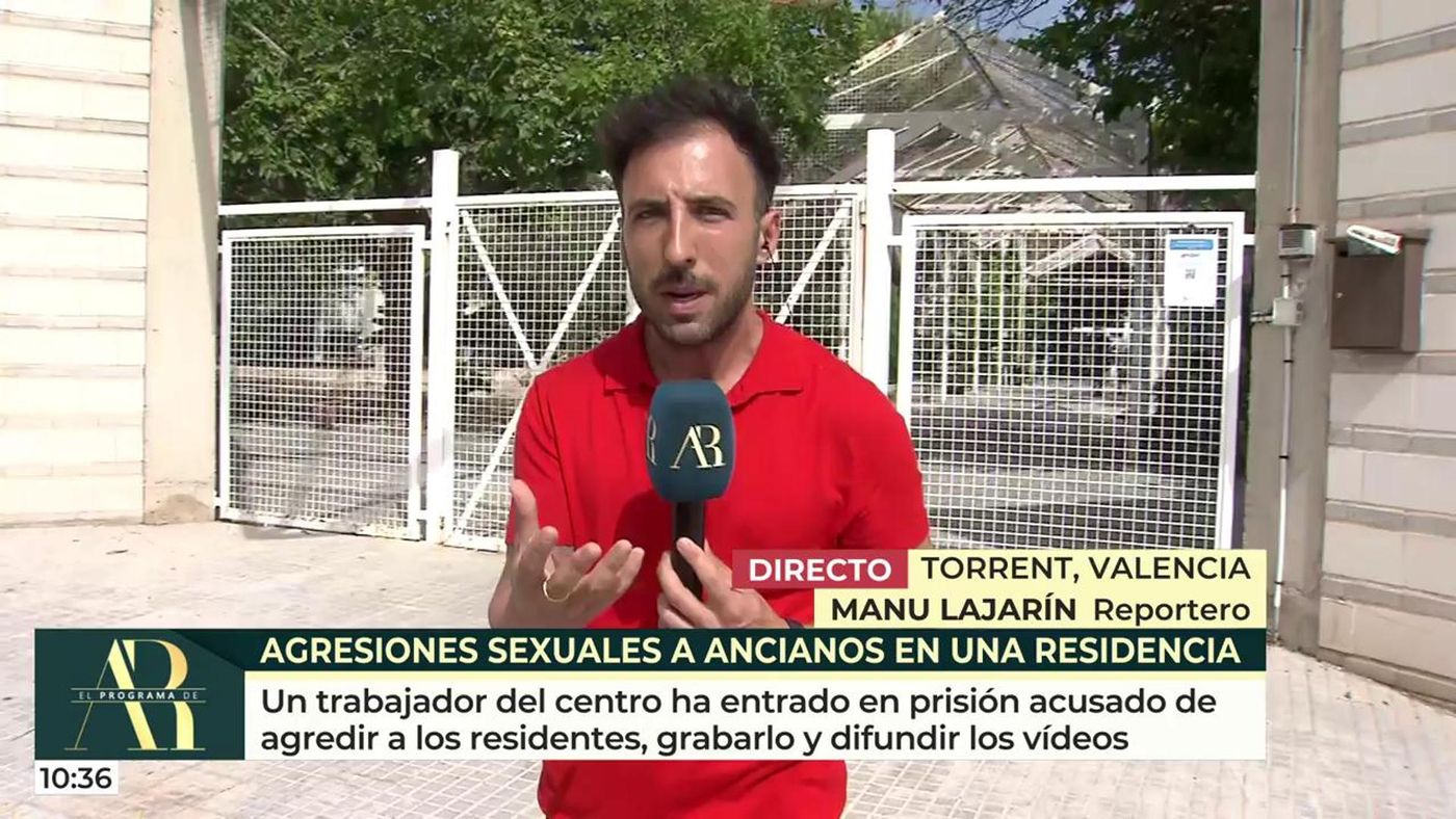 detenido por agredir sexualmente a ancianos y difundir sus videos me parece que no es el primer caso da39 6