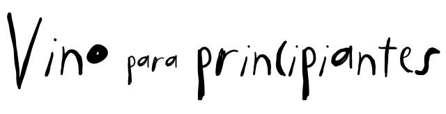 Logo de Vino para principiantes