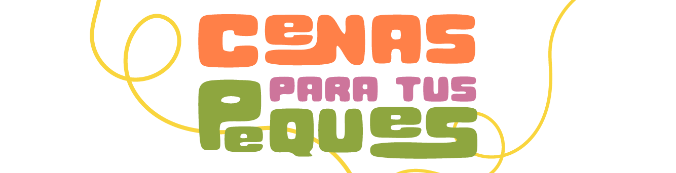 Logo de Cenas para peques