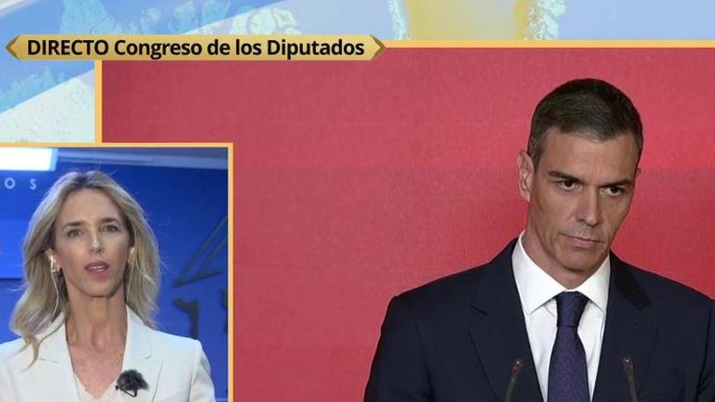 Álvarez de Toledo sentencia a Pedro Sánchez: "Ayer sentí un fondo de nauseas"