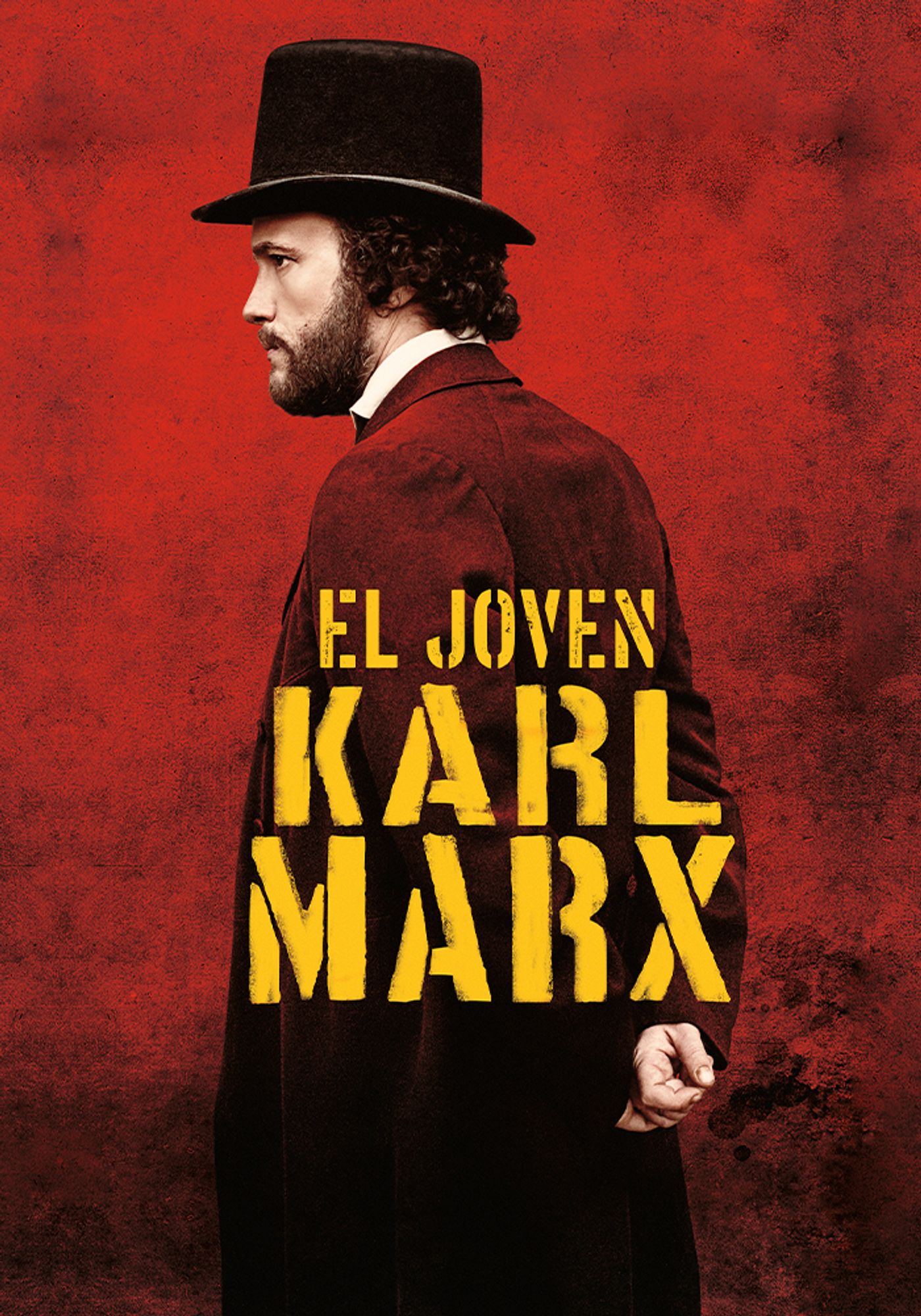 El joven Karl Marx