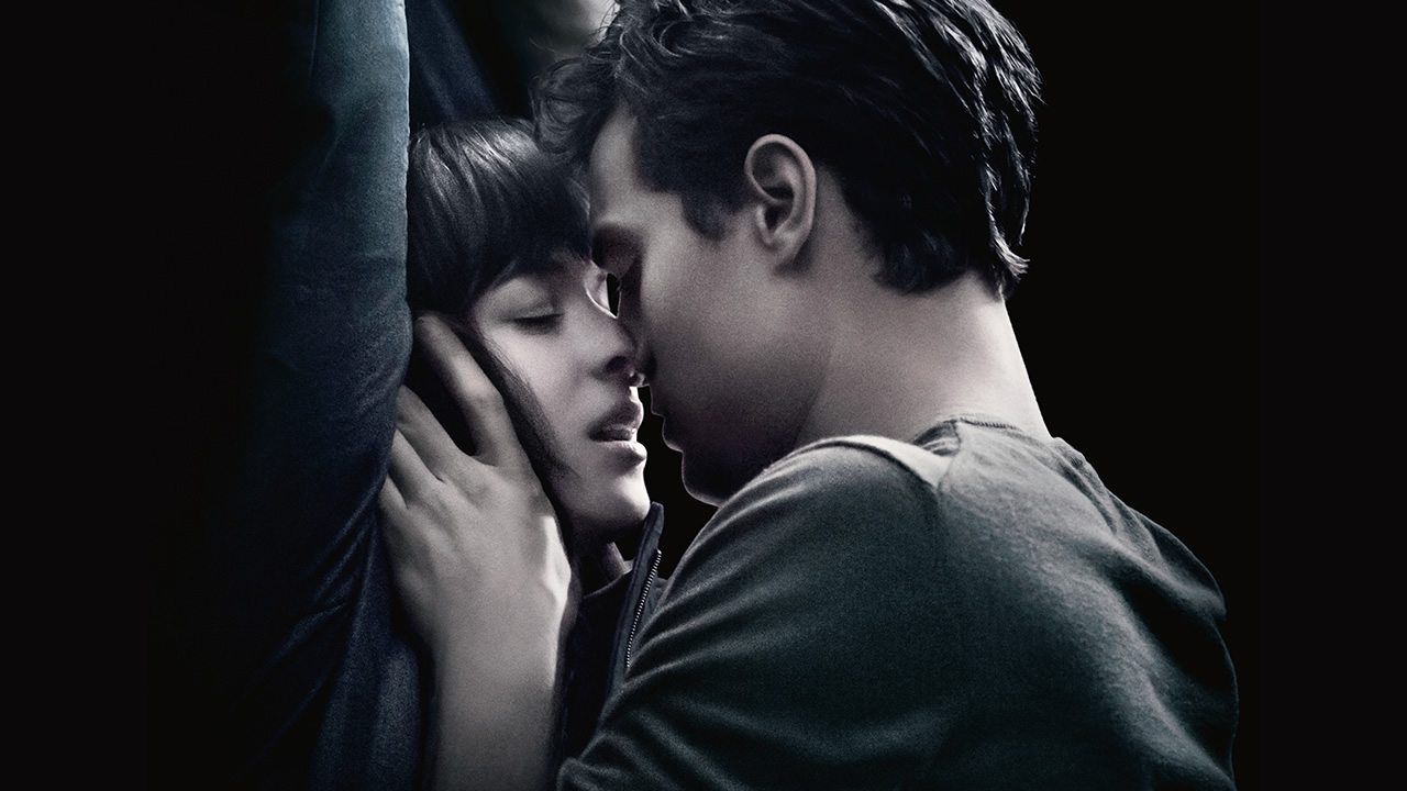 MAD LOVE: 'CINCUENTA SOMBRAS DE GREY'