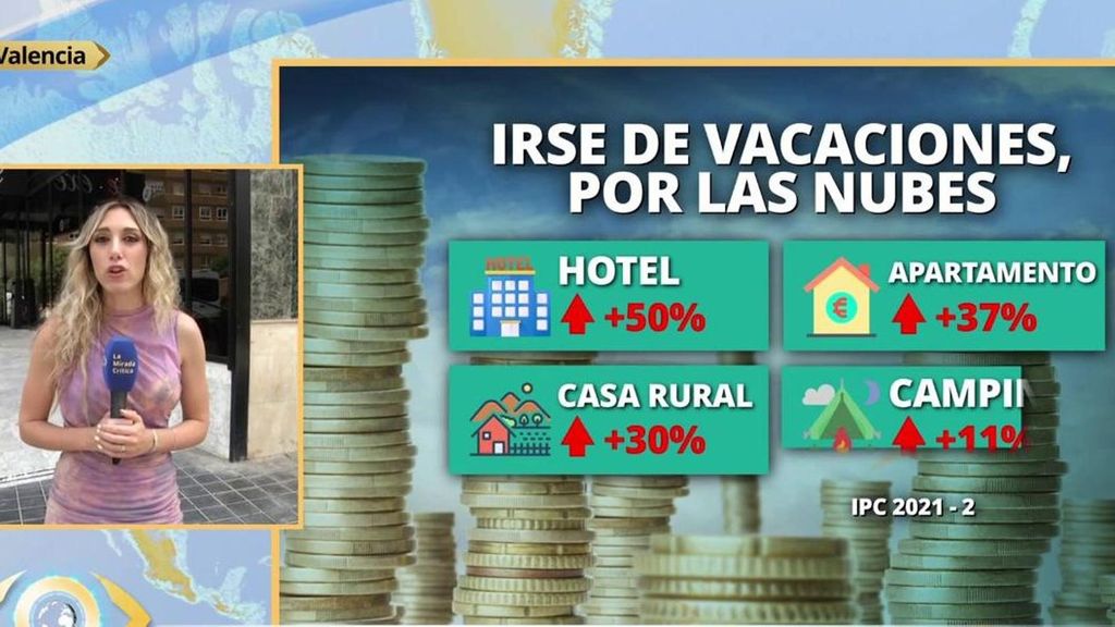 Las vacaciones más caras y cortas de la historia: "Los costes operativos se han disparado"