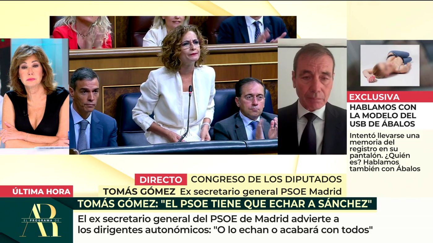 El programa de Ana Rosa