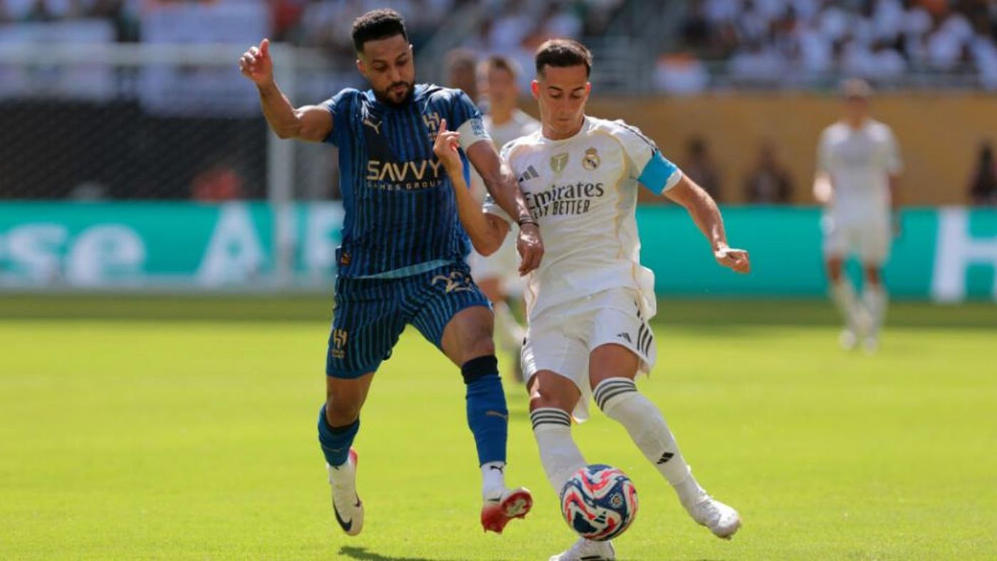  Real Madrid - Al Hilal