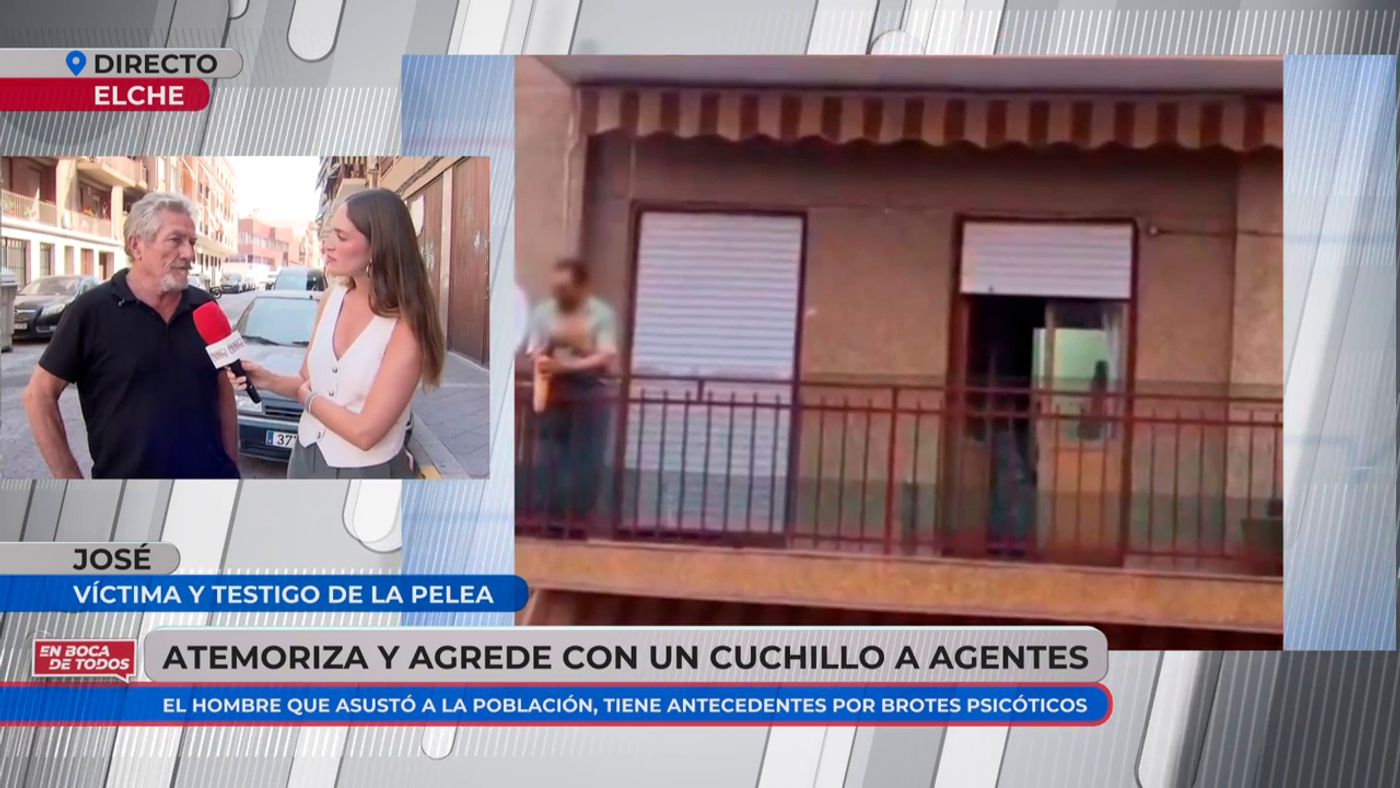 En boca de todos 
