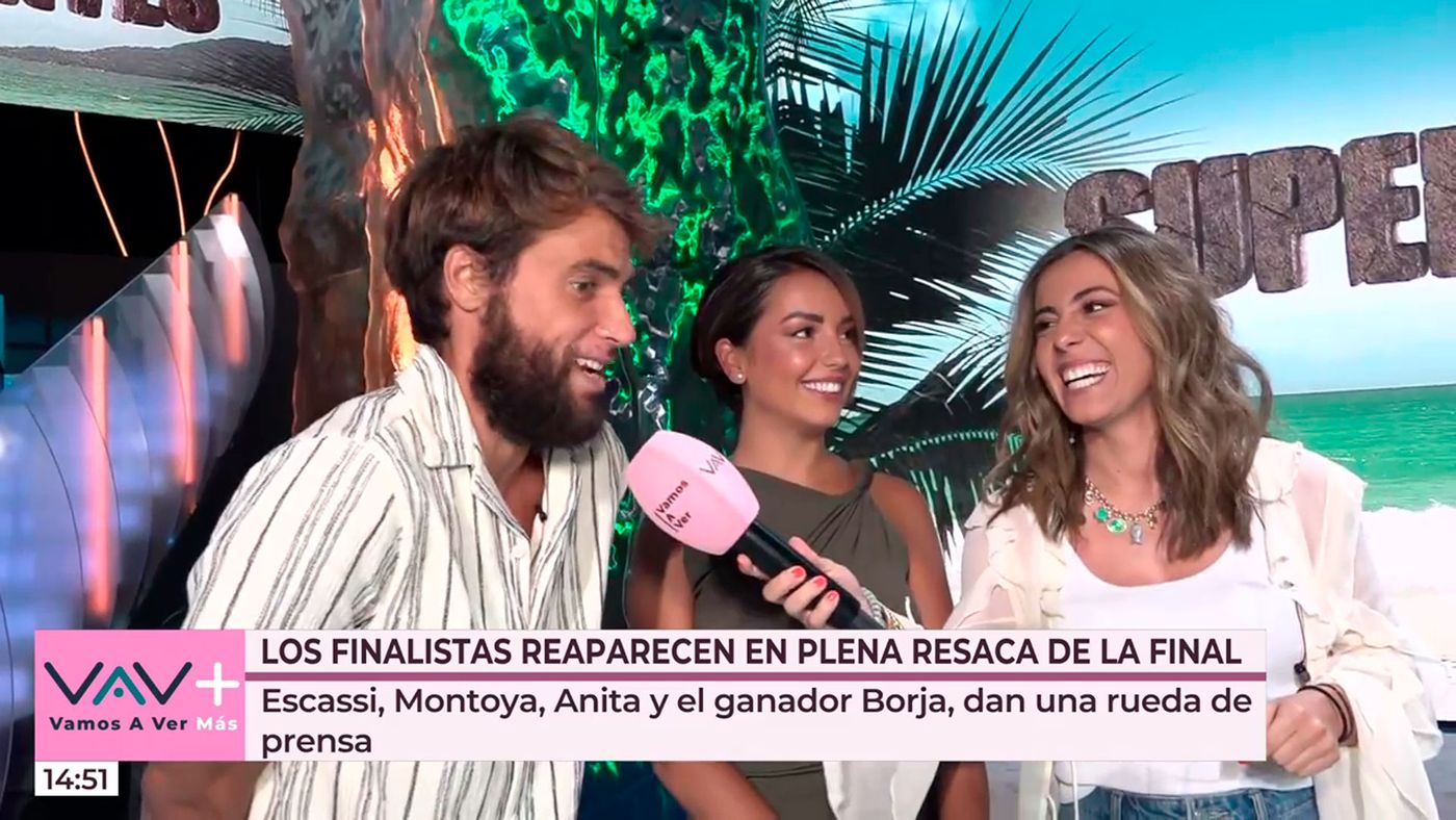 Vamos a ver 