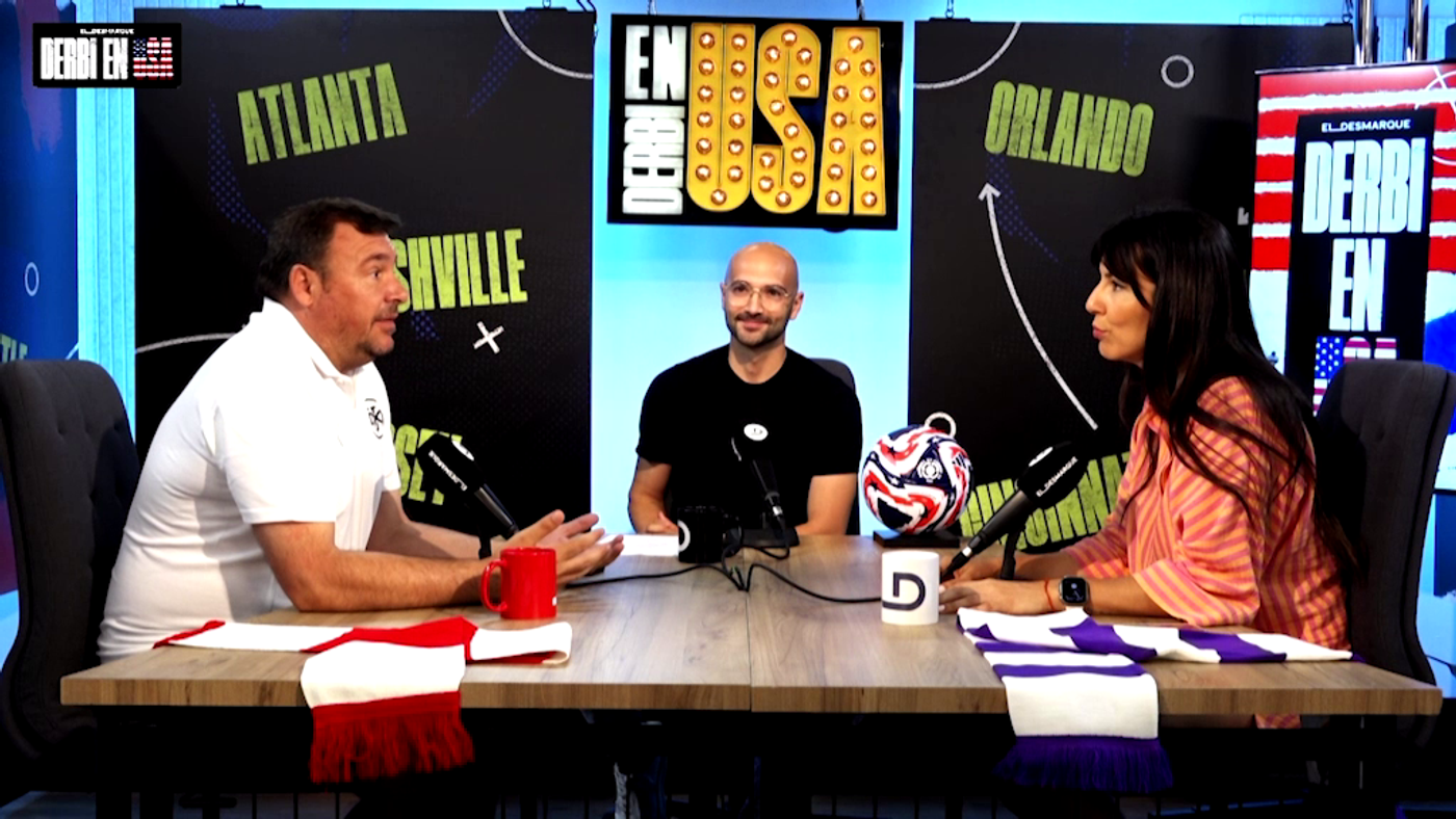 Derbi en USA