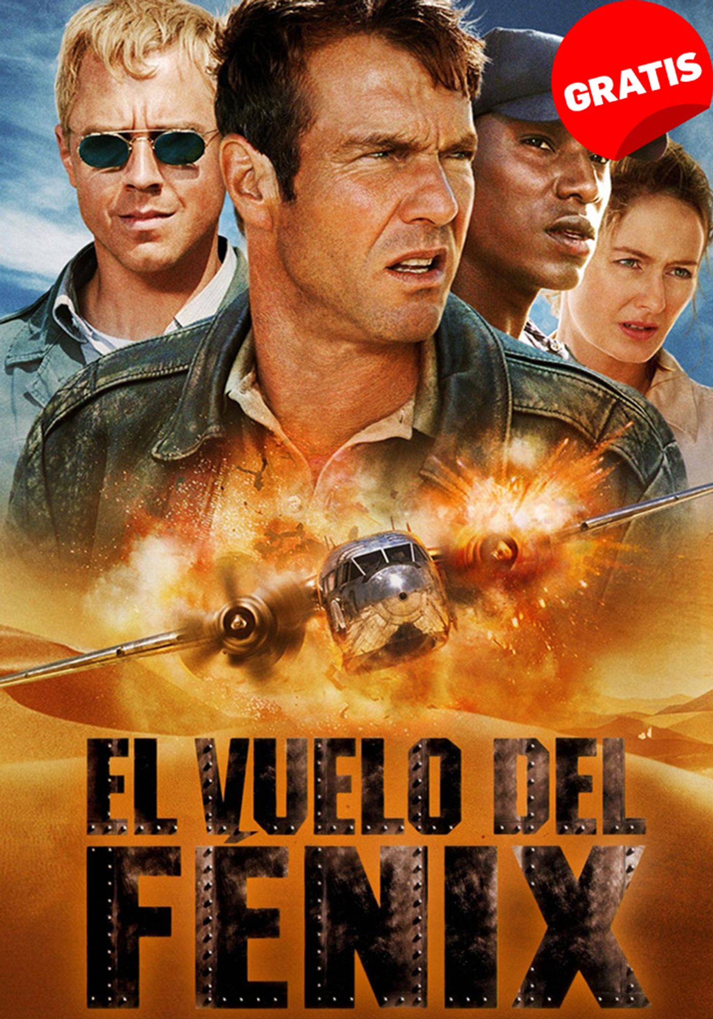 El vuelo del Fénix