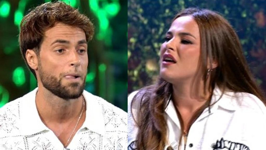 Tremendo choque entre Marta Peñate y Montoya: "¡No quieres que la gente te argumente porque no sabes defenderte!"