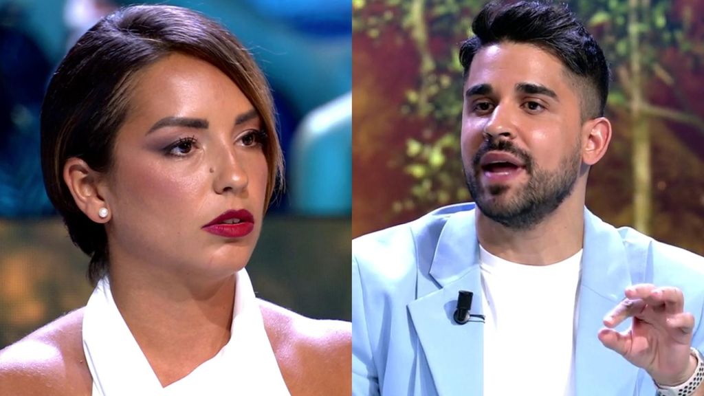 Miguel Frigenti desvela lo que Anita Williams habría dicho sobre Montoya detrás de cámaras: "Le ha puesto verde"
