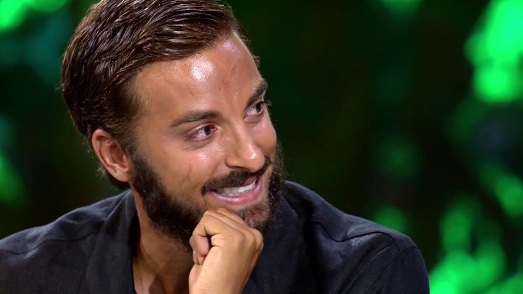 Sandra Barneda emociona a Borja González al destacar su gesto con su pareja al convertirse en ganador: "Es la primera vez que ocurre"