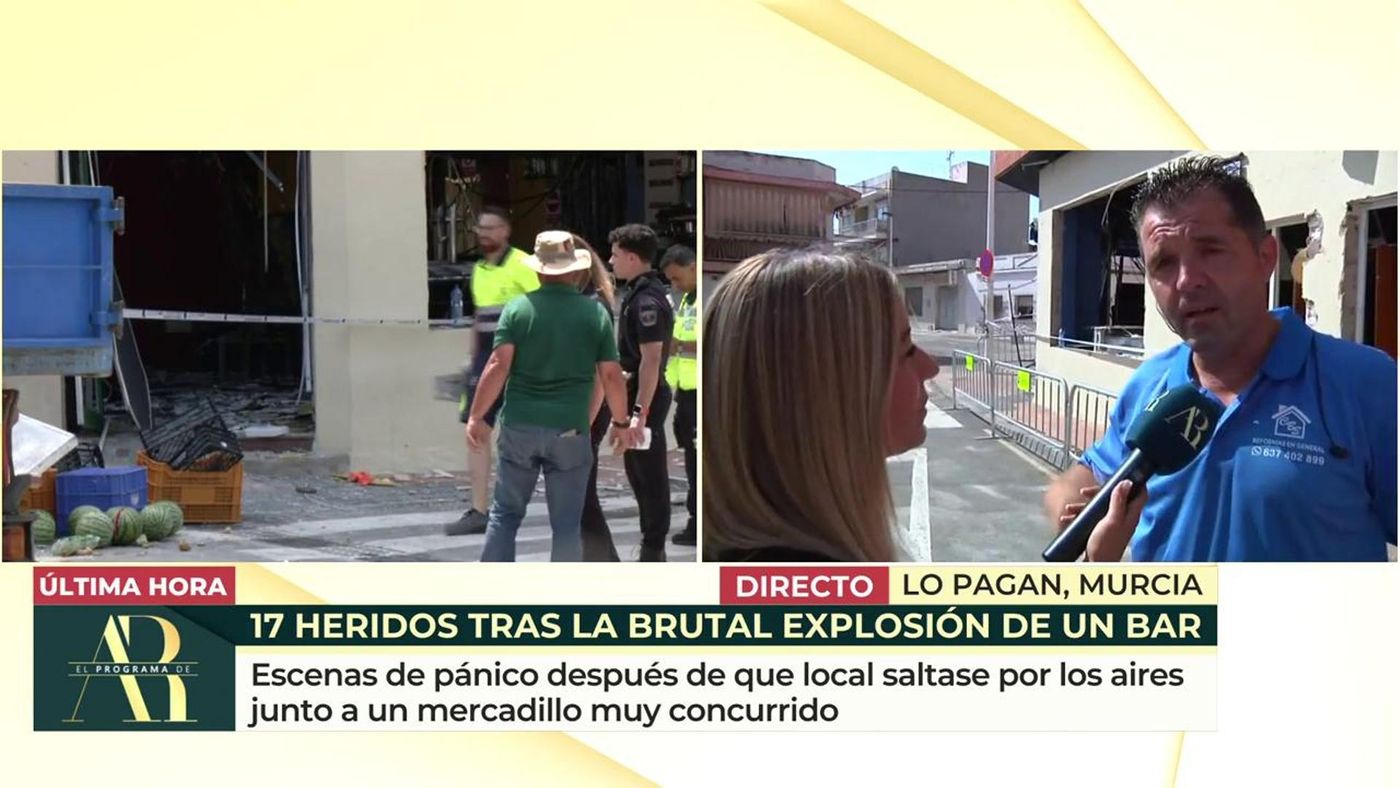 El programa de Ana Rosa