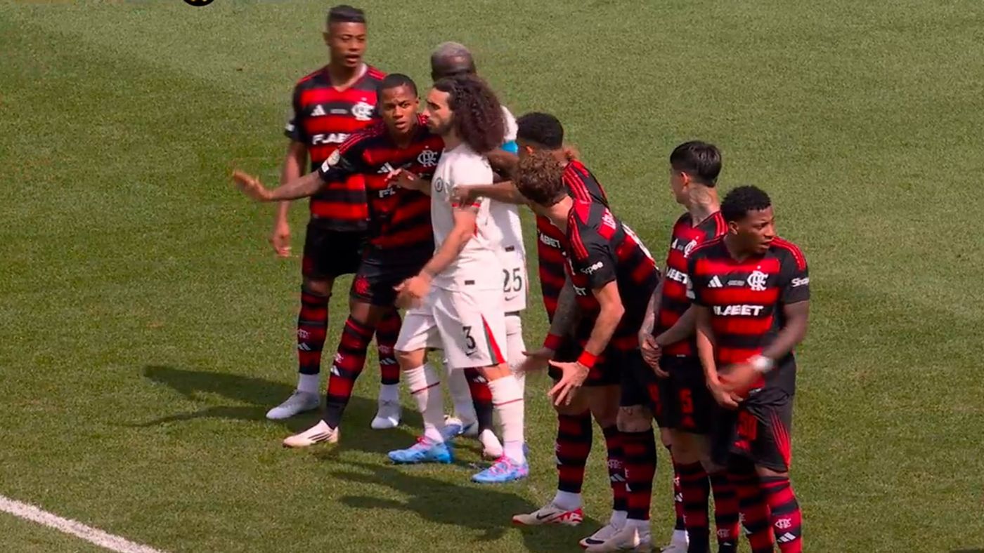 Flamengo - Chelsea