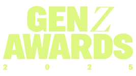 Logo de GenZ Awards