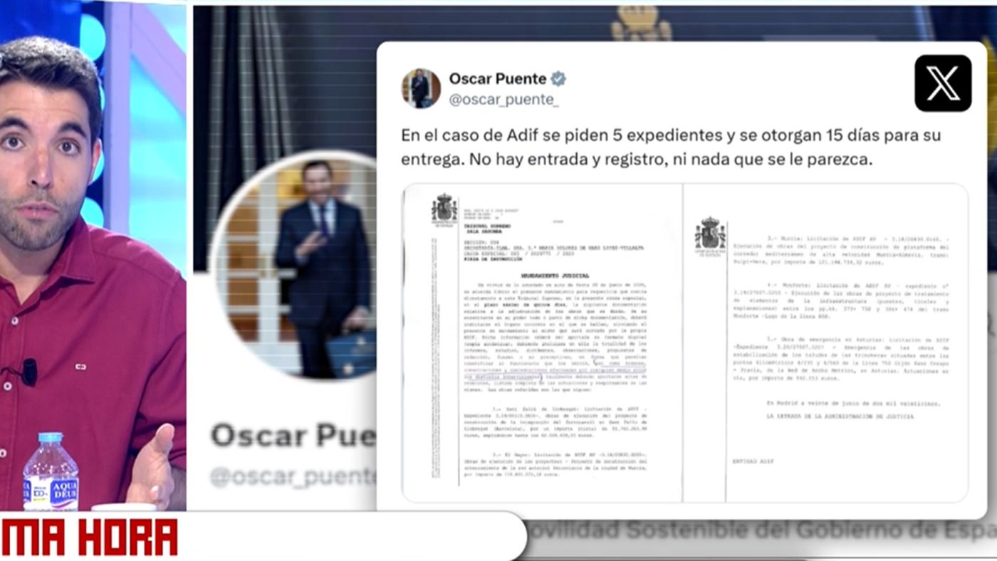 Todo es mentira