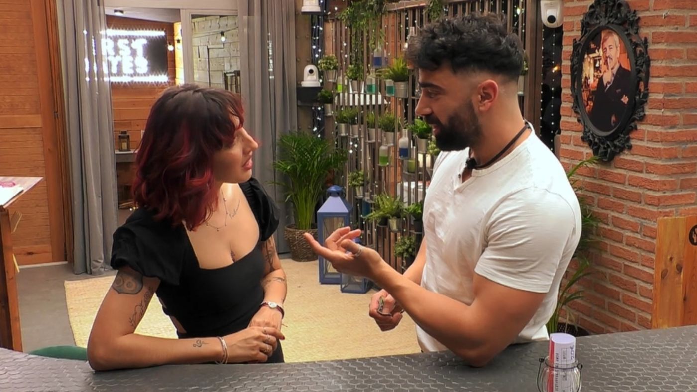 First dates