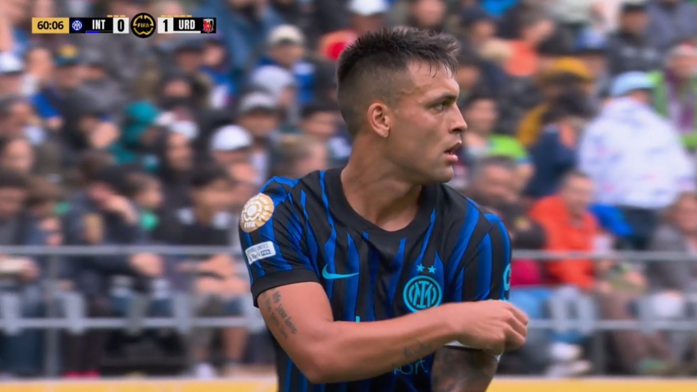 Inter De Milán - Urawa Red Diamonds