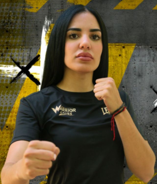 Ale Fighter - Telecinco