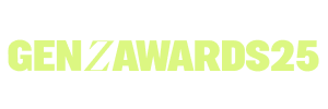 Logo de GenZ Awards