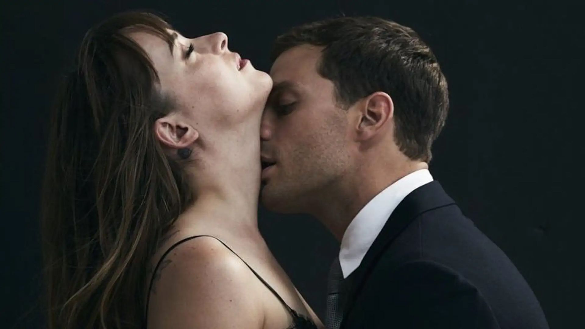 MAD LOVE: 'CINCUENTA SOMBRAS LIBERADAS'