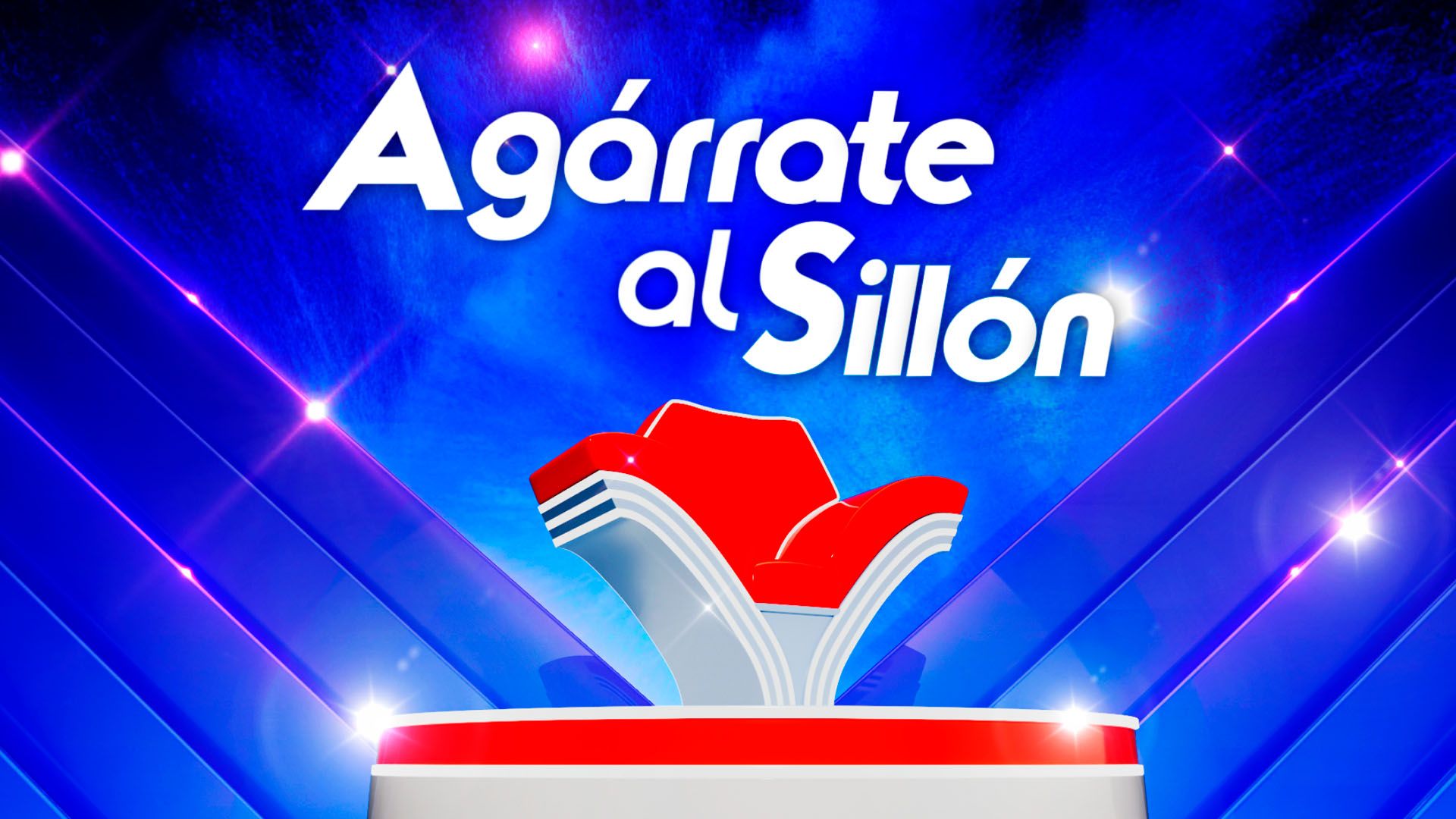 AGÁRRATE AL SILLÓN