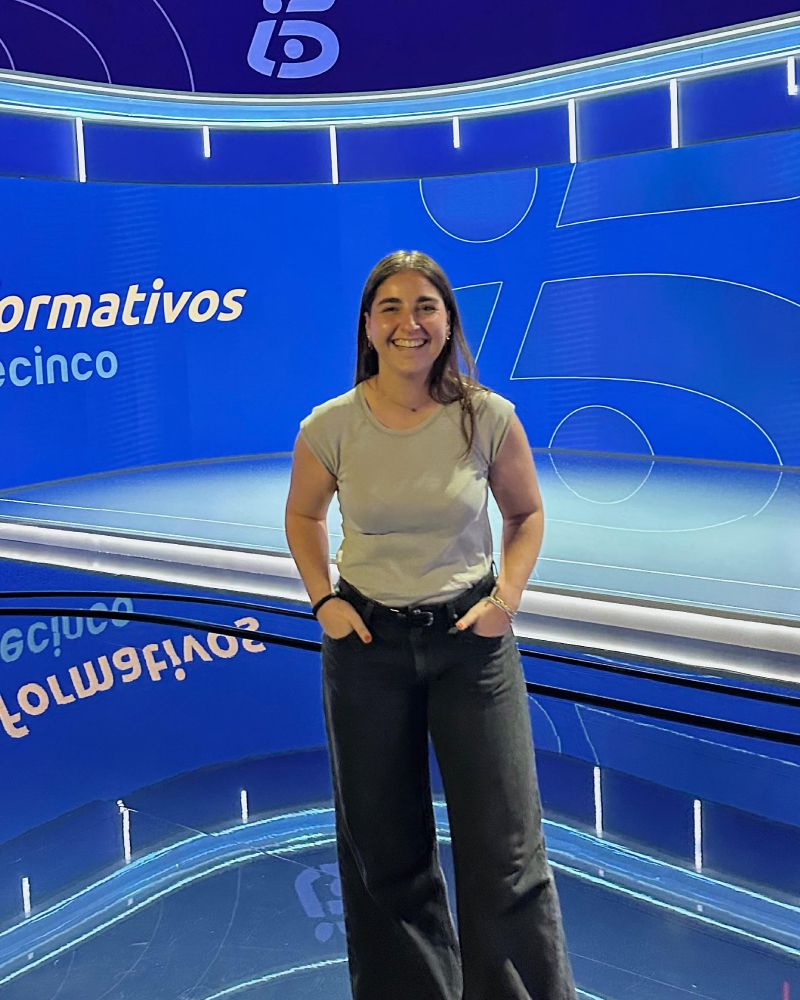 Natalia Cons - Telecinco