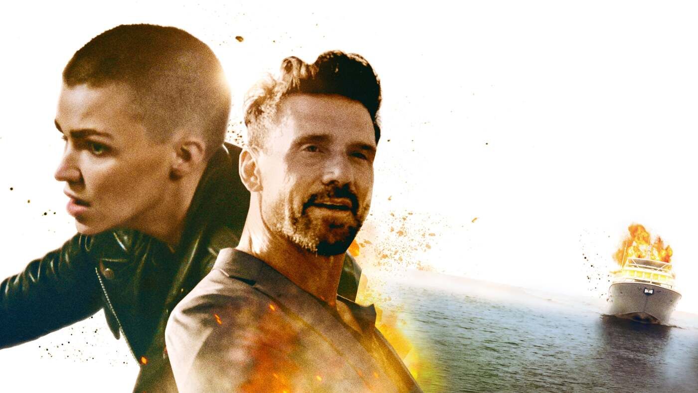 CINE: 'THE YACHT: LA PASAJERA'