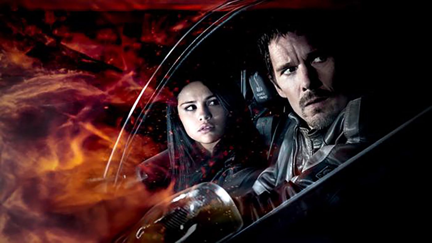 MAD ACTION: 'GETAWAY' MAD ACTION: 'GETAWAY'