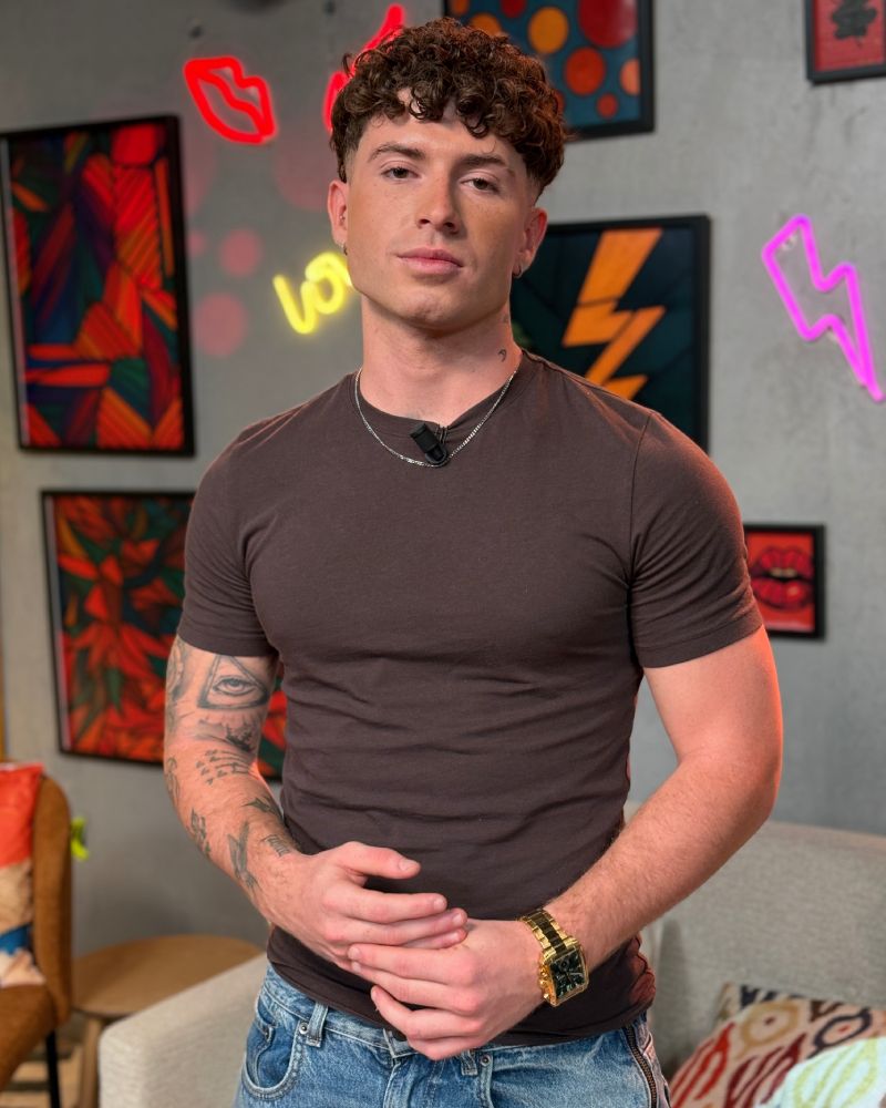 Marc Kitus (El loco amor)