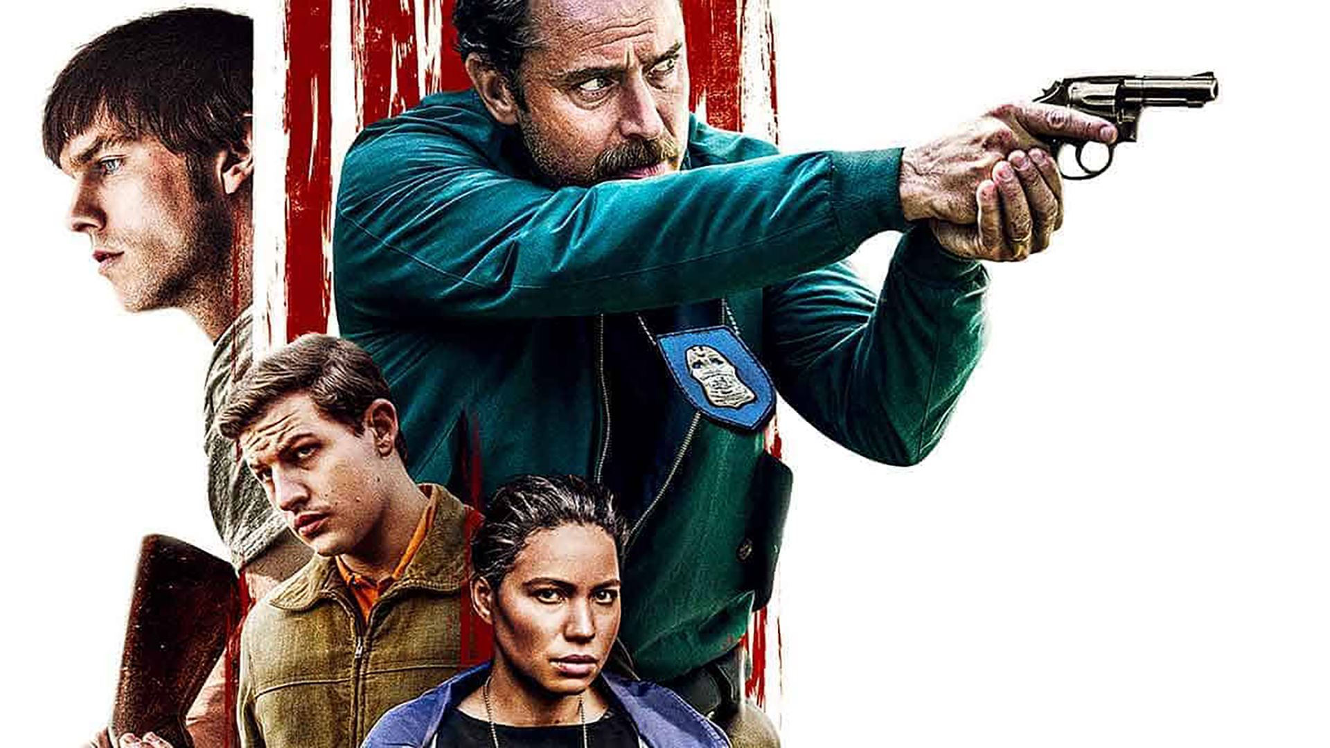 MAD ACTION: 'THE ORDER'
