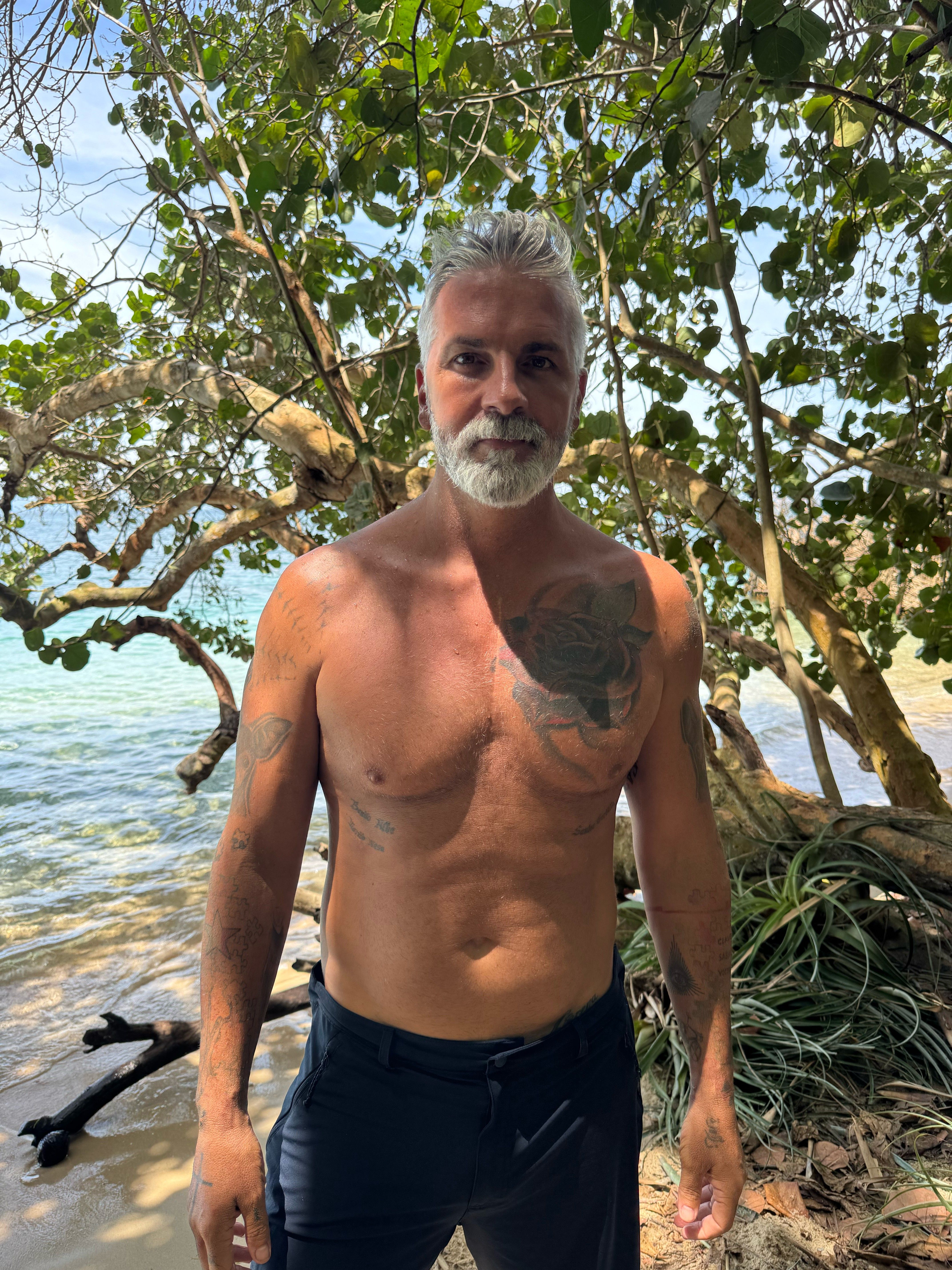 Carlos Alba semana 1