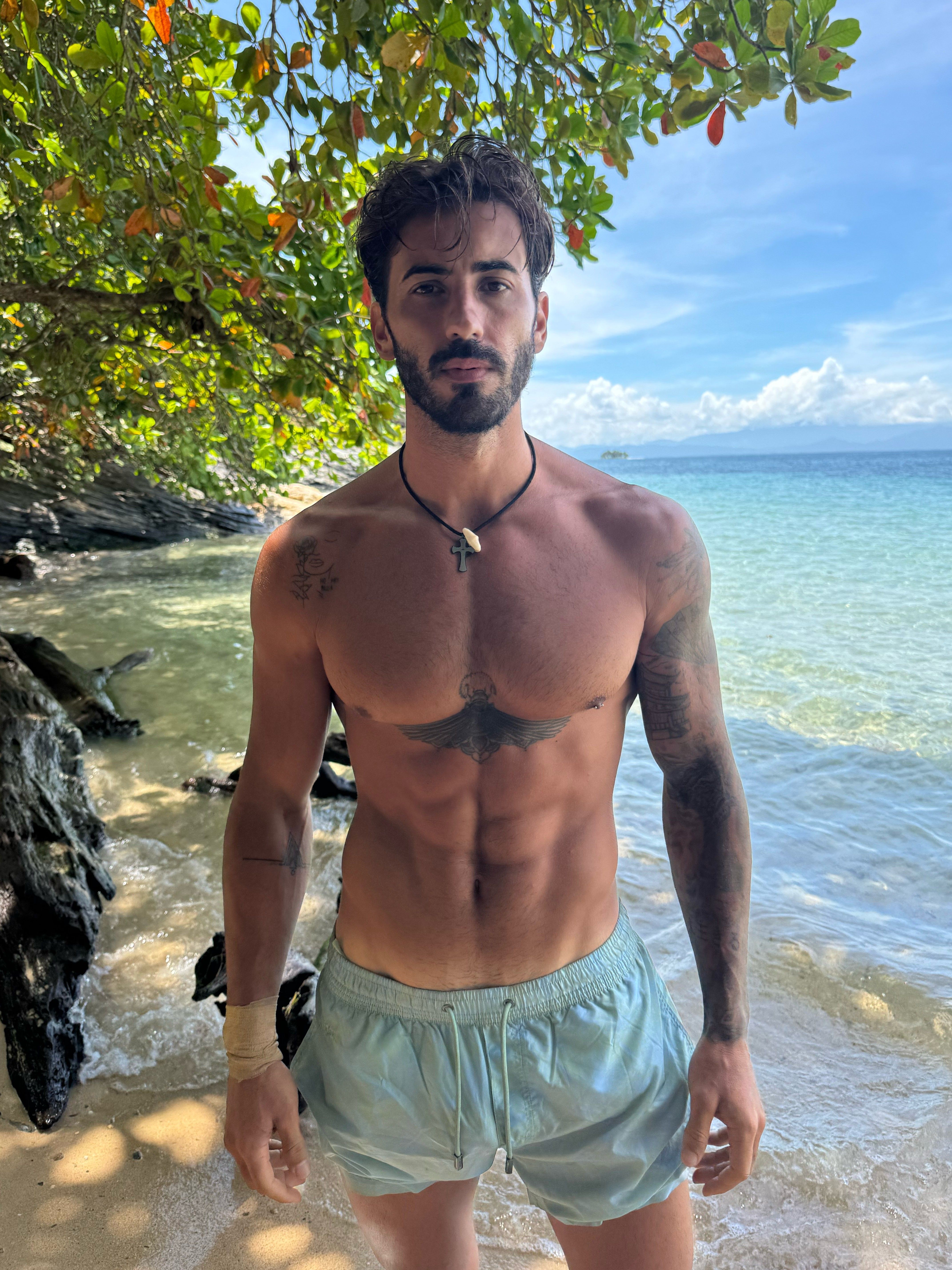 Iván González semana 1