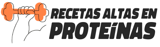 Logo de Recetas altas en proteínas