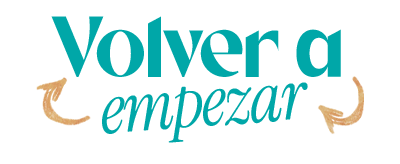 Volver a empezar, por Elsa Punset Logo de Volver a empezar, por Elsa Punset