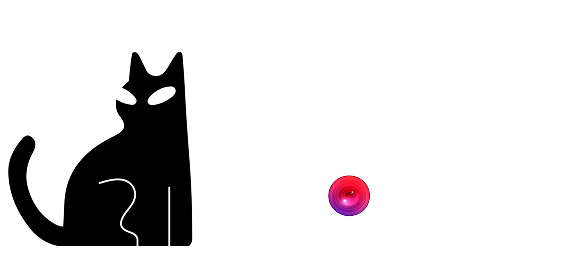 Logo de El Gato encerrado