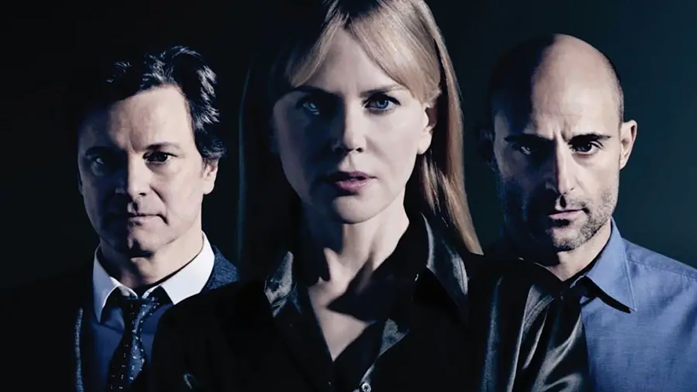 MAD THRILLER: 'NO CONFÍES EN NADIE'