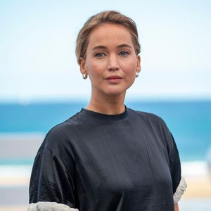 Jennifer Lawrence - divinity