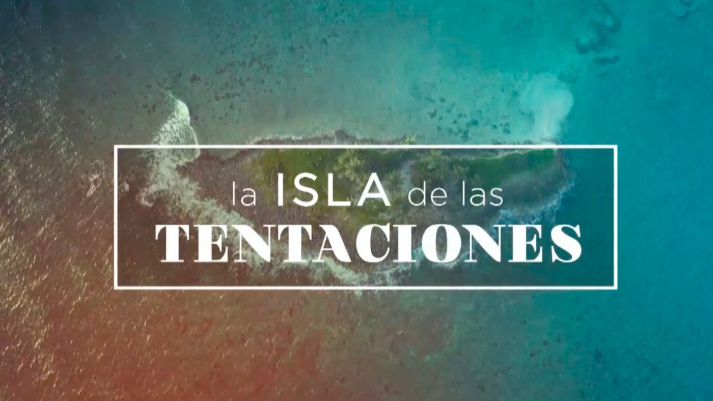 LA ISLA DE LAS TENTACIONES