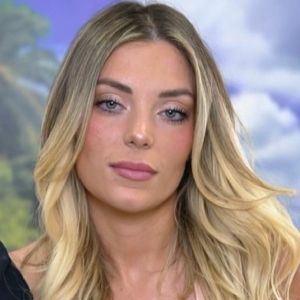 Claudia Chacón ('La isla de las tentaciones 9')